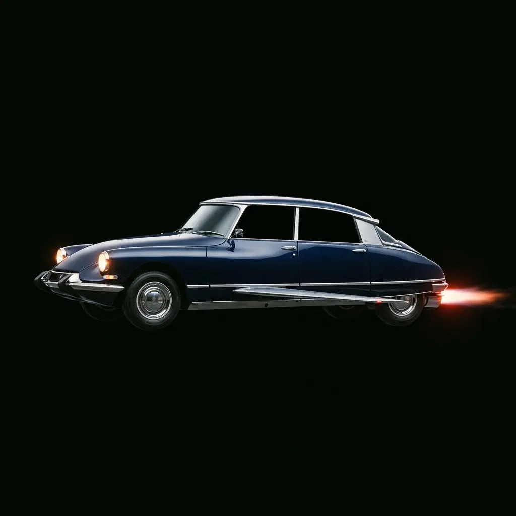 Flying car